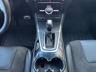 2018 Ford Edge Sport