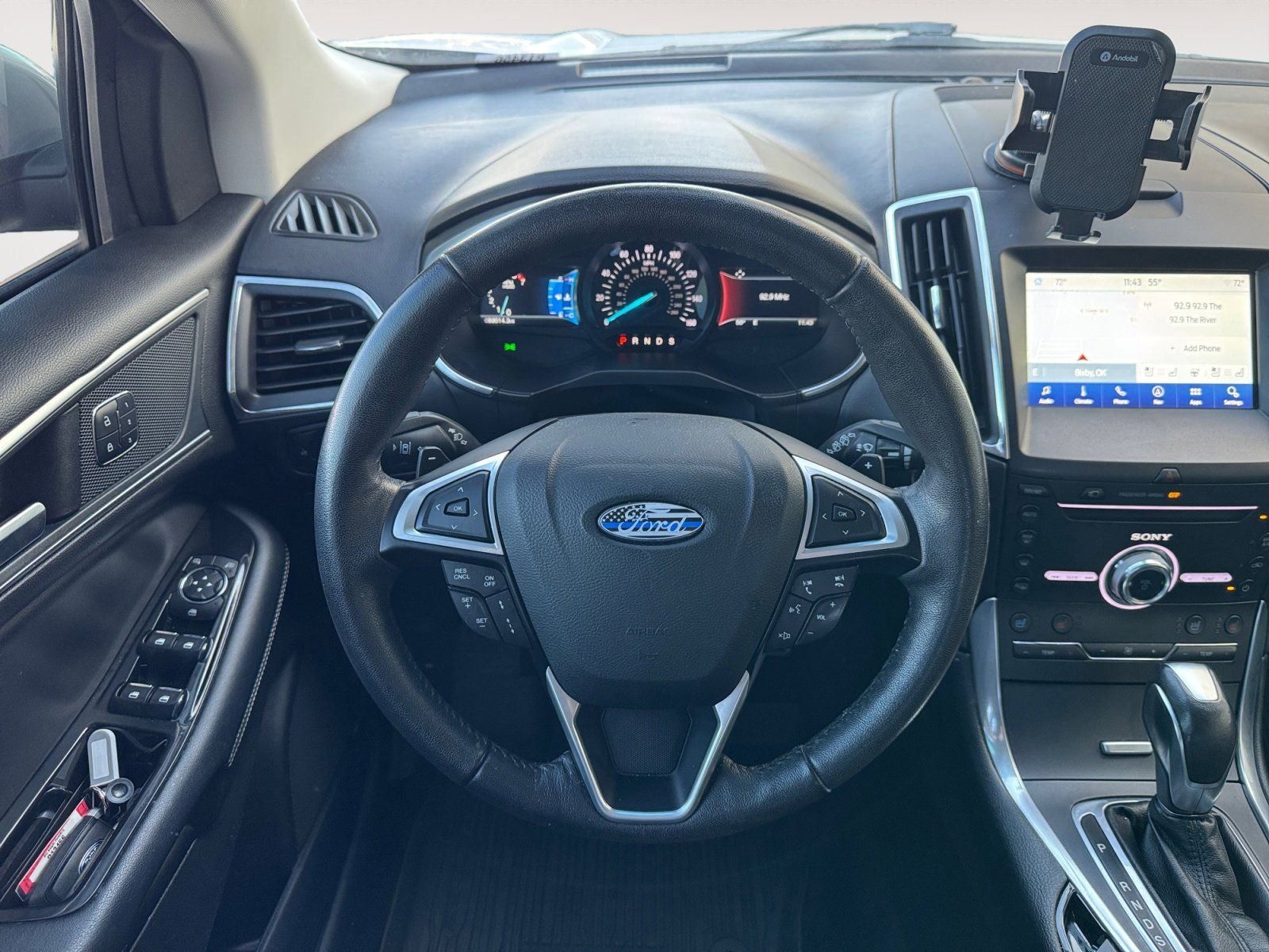 2018 Ford Edge Sport