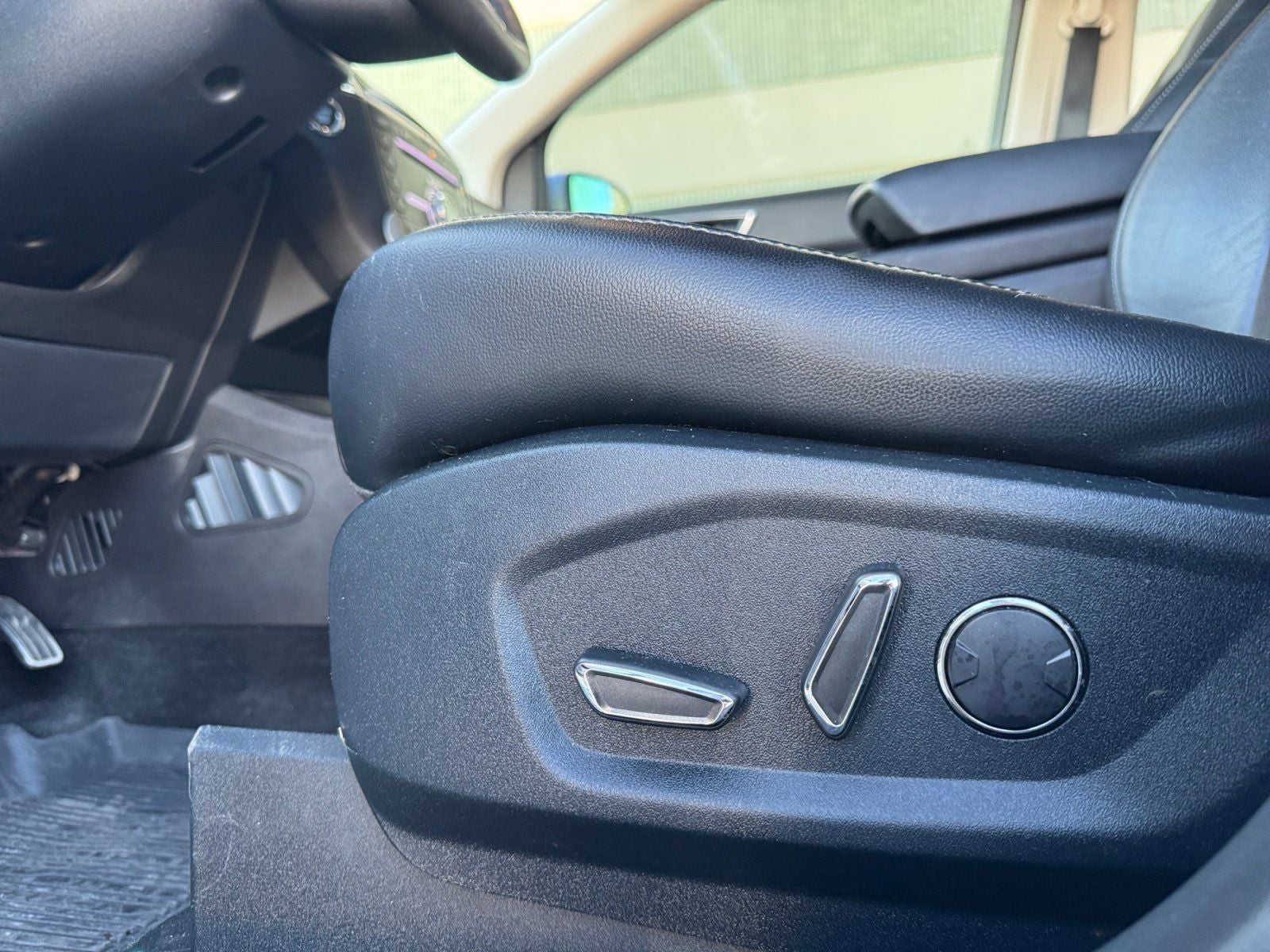 2018 Ford Edge Sport