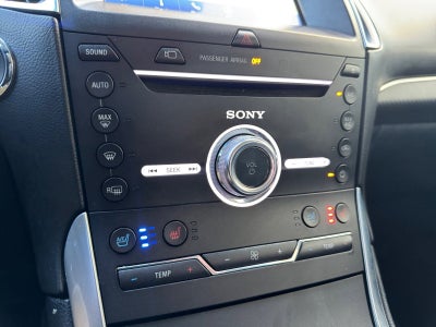 2018 Ford Edge Sport