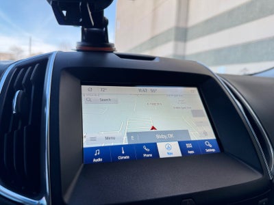 2018 Ford Edge Sport