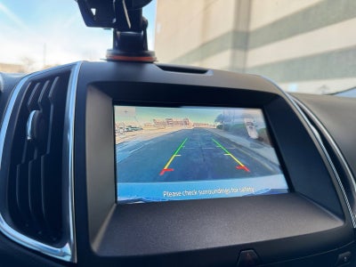 2018 Ford Edge Sport