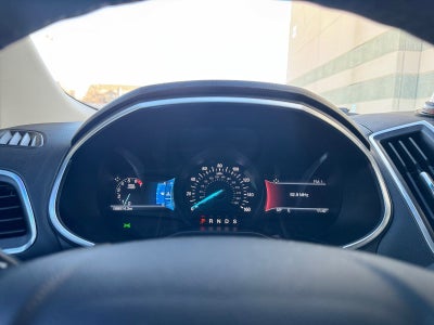2018 Ford Edge Sport
