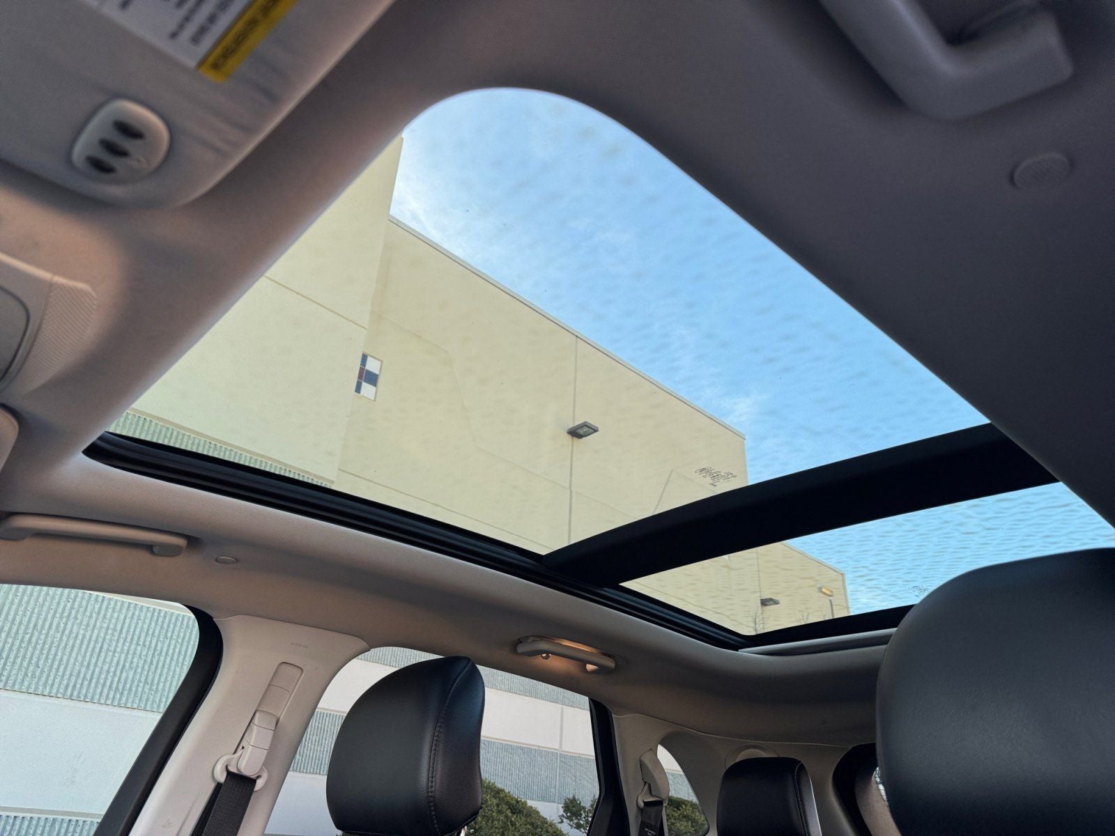 2018 Ford Edge Sport