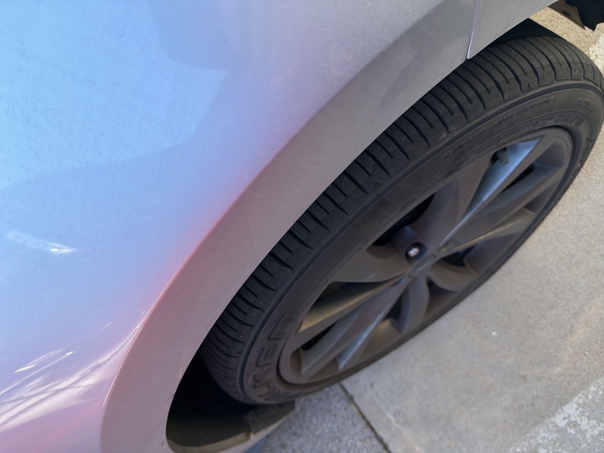 2018 Ford Edge Sport