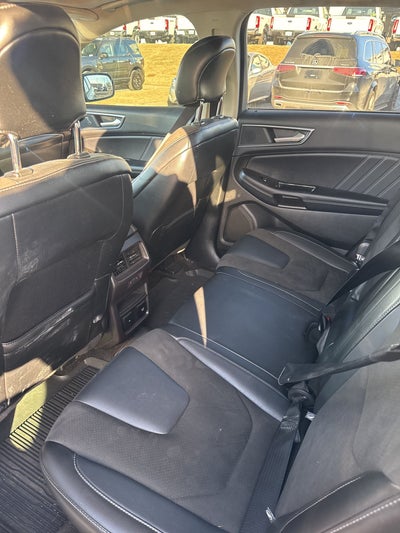 2018 Ford Edge Sport