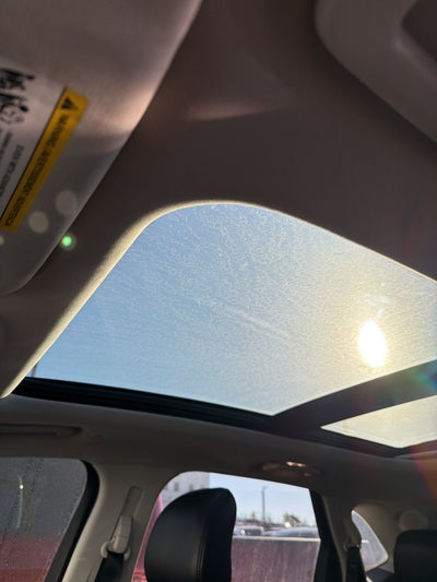 2018 Ford Edge Sport