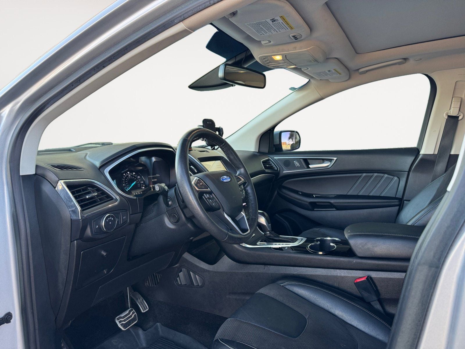 2018 Ford Edge Sport