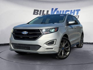 2018 Ford Edge Sport
