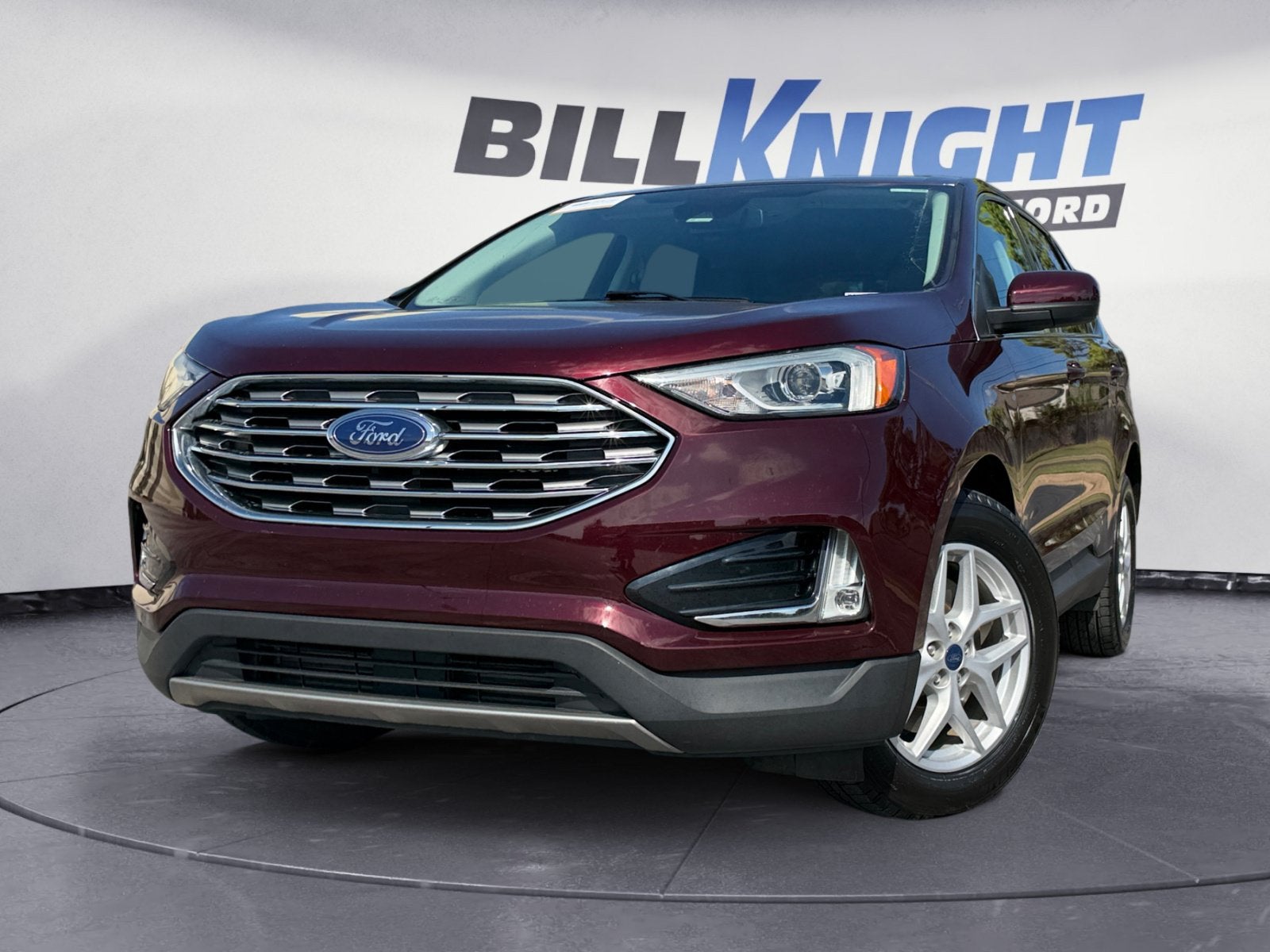 2021 Ford Edge SEL