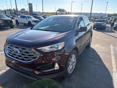 2021 Ford Edge SEL