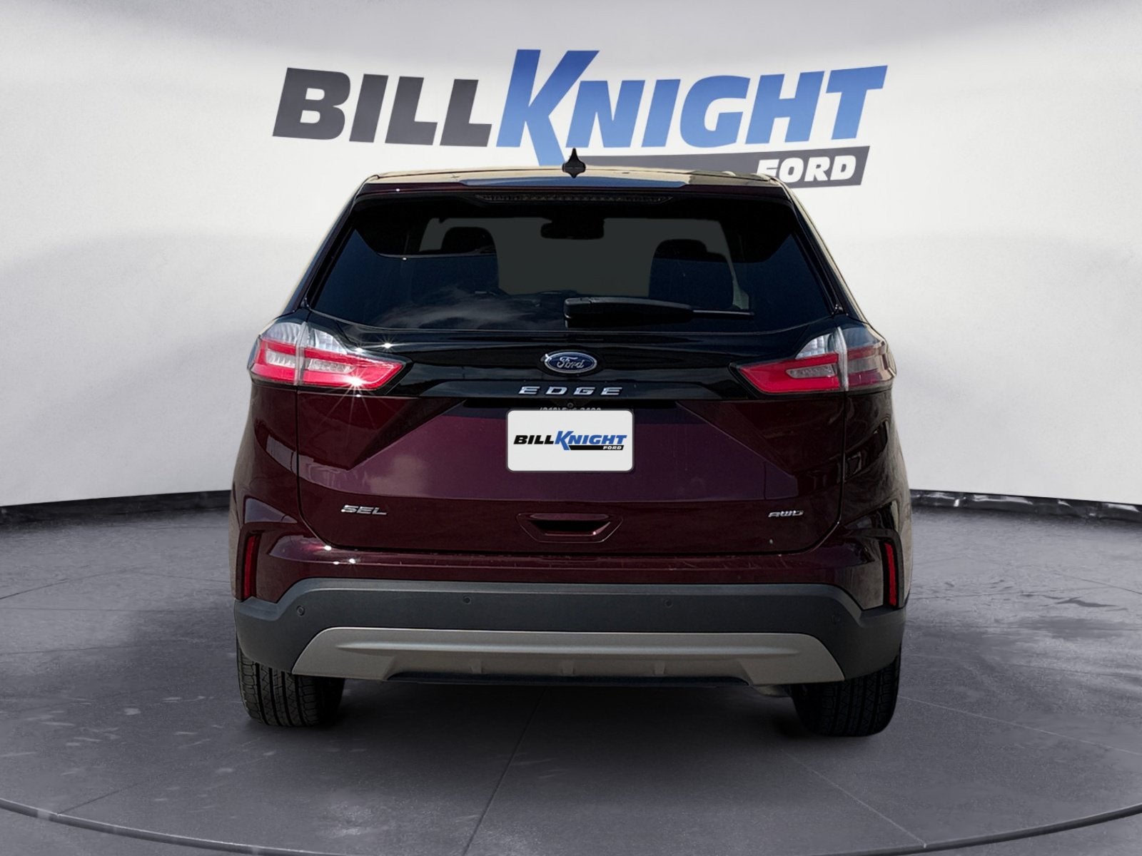 2021 Ford Edge SEL