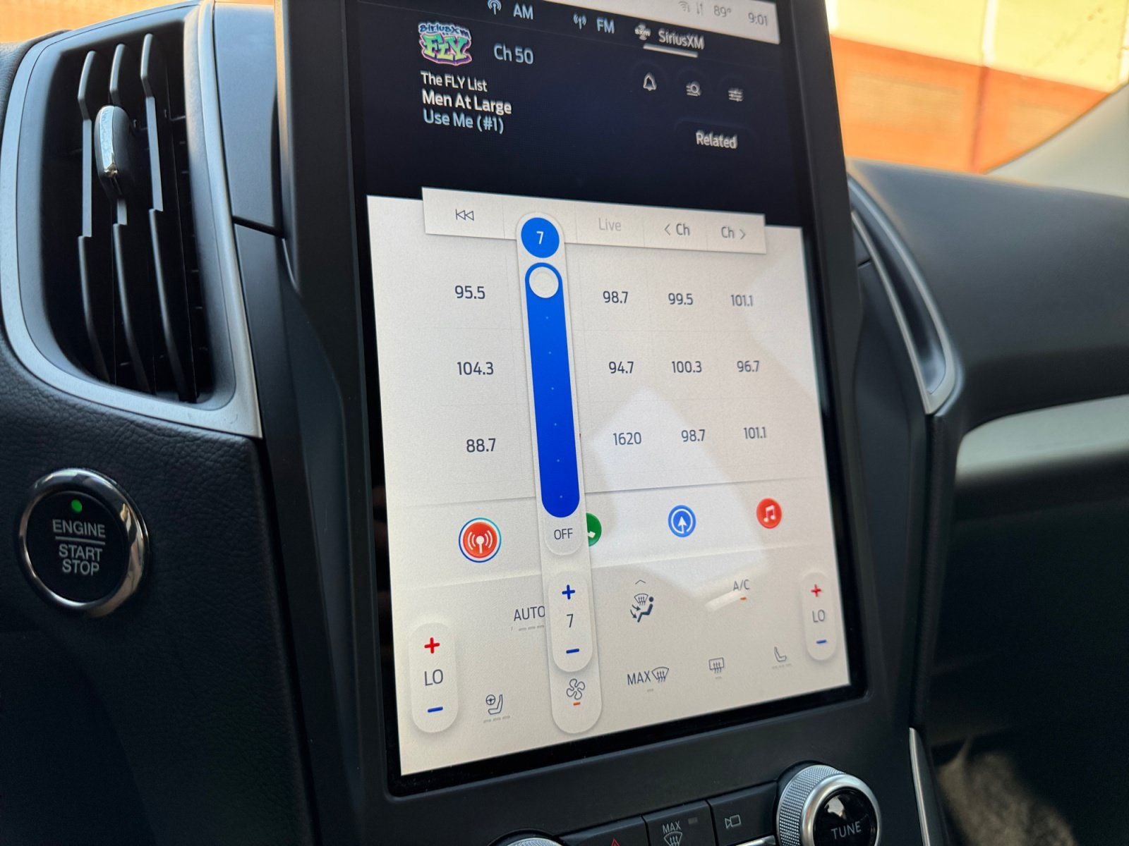 2023 Ford Edge SEL