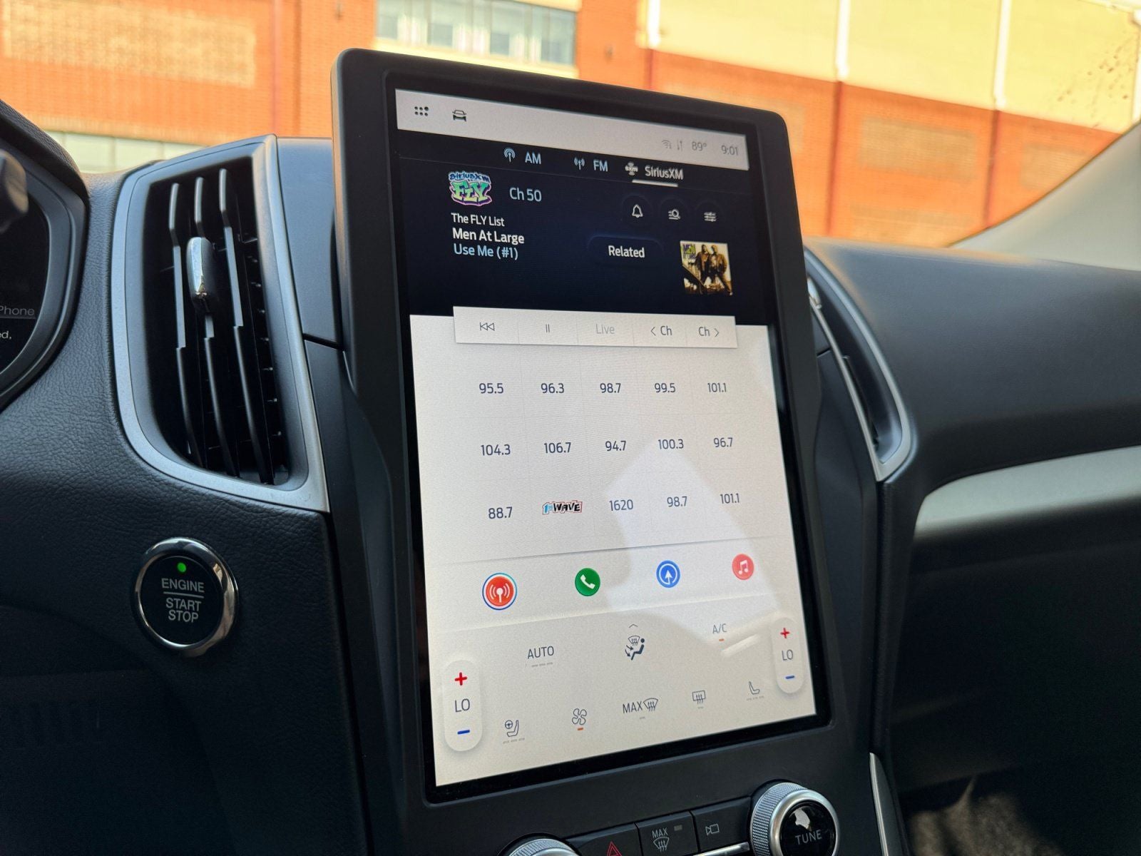 2023 Ford Edge SEL