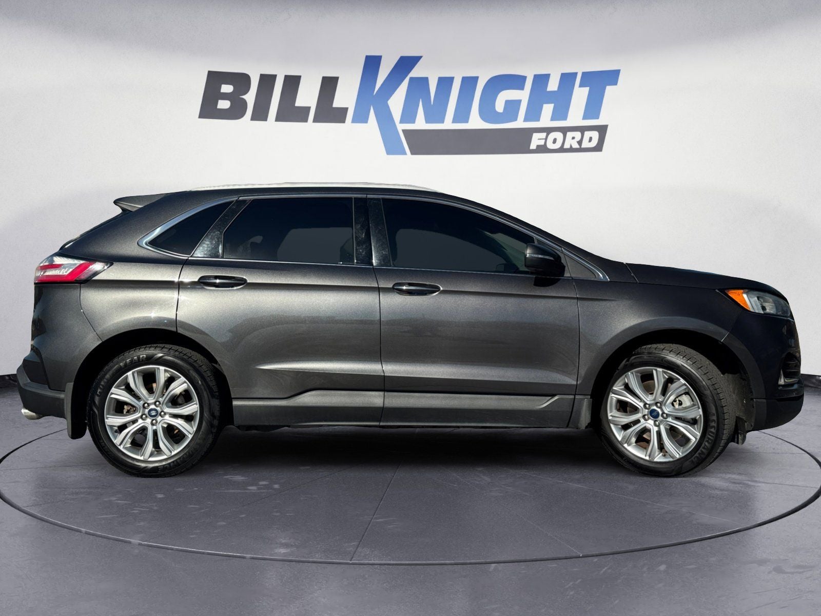 2020 Ford Edge Titanium
