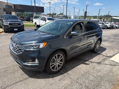 2024 Ford Edge Titanium