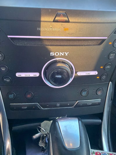 2015 Ford Edge Titanium