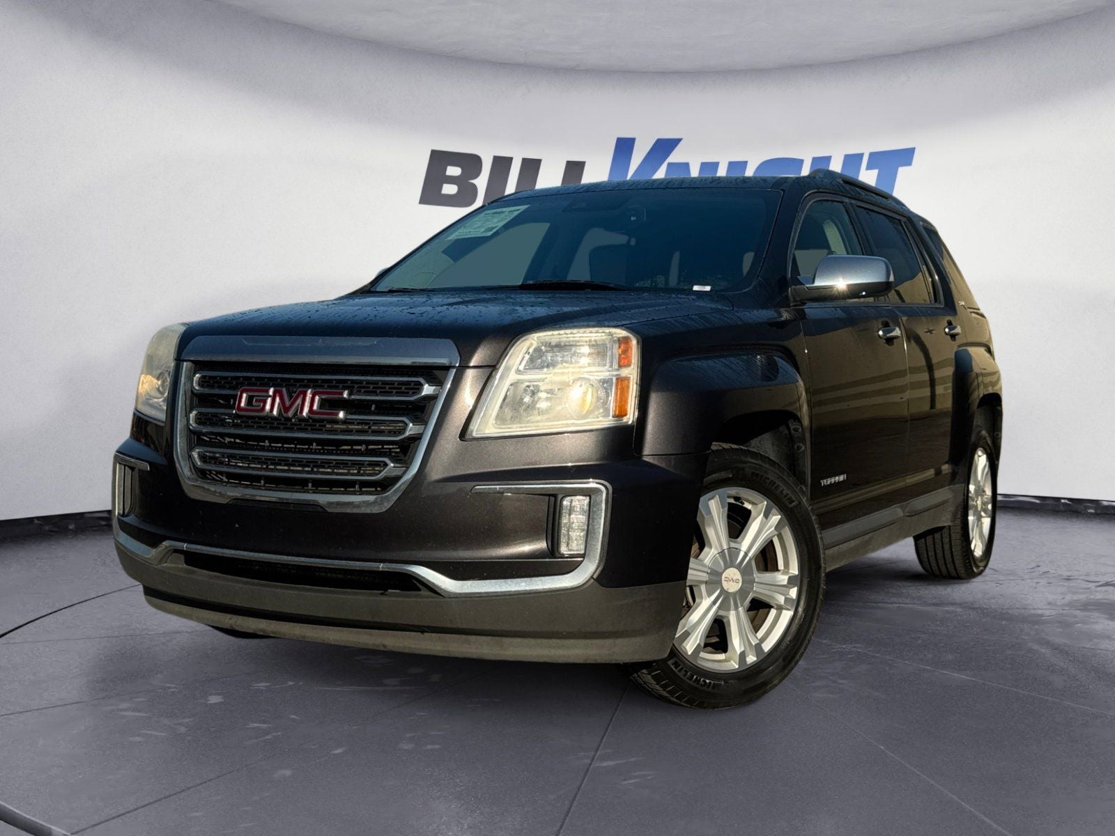 2016 GMC Terrain SLT