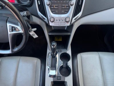 2016 GMC Terrain SLT