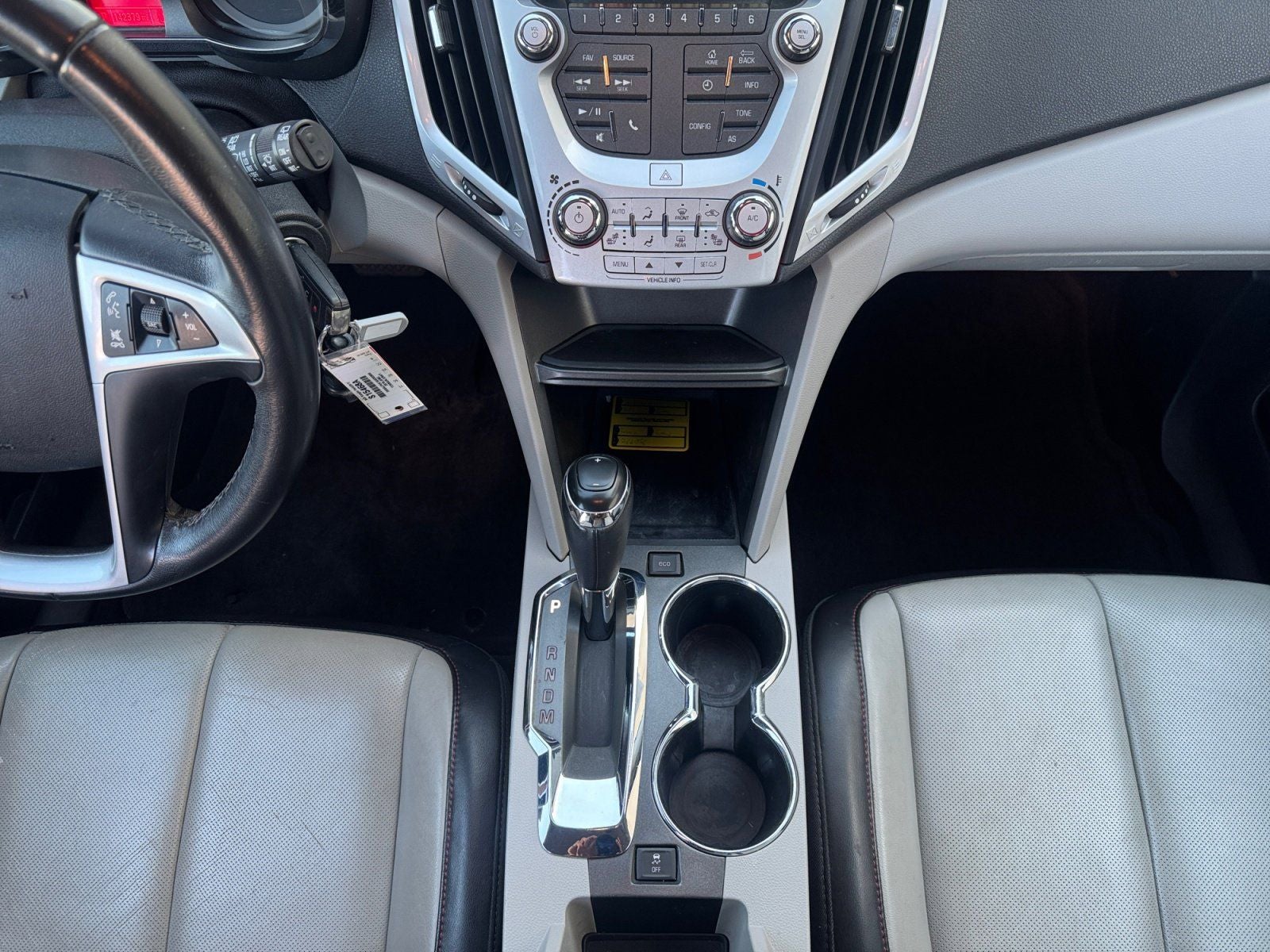 2016 GMC Terrain SLT