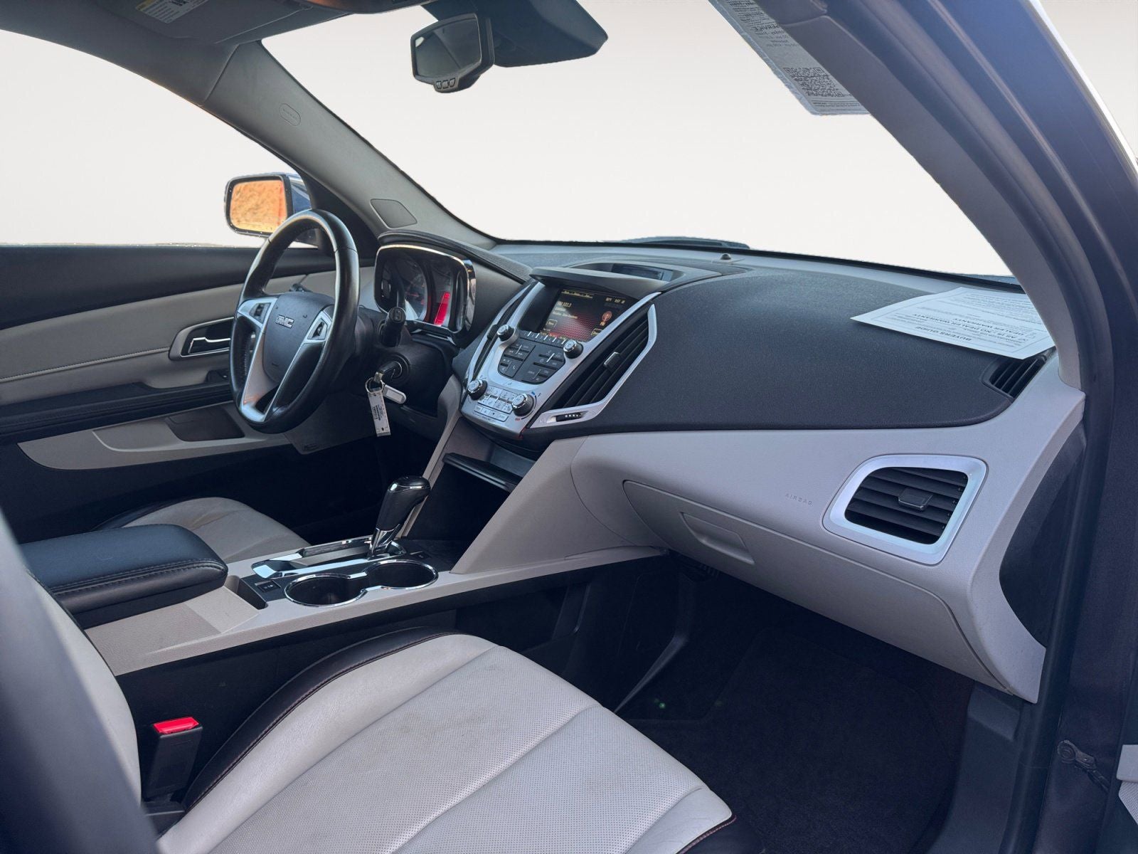 2016 GMC Terrain SLT