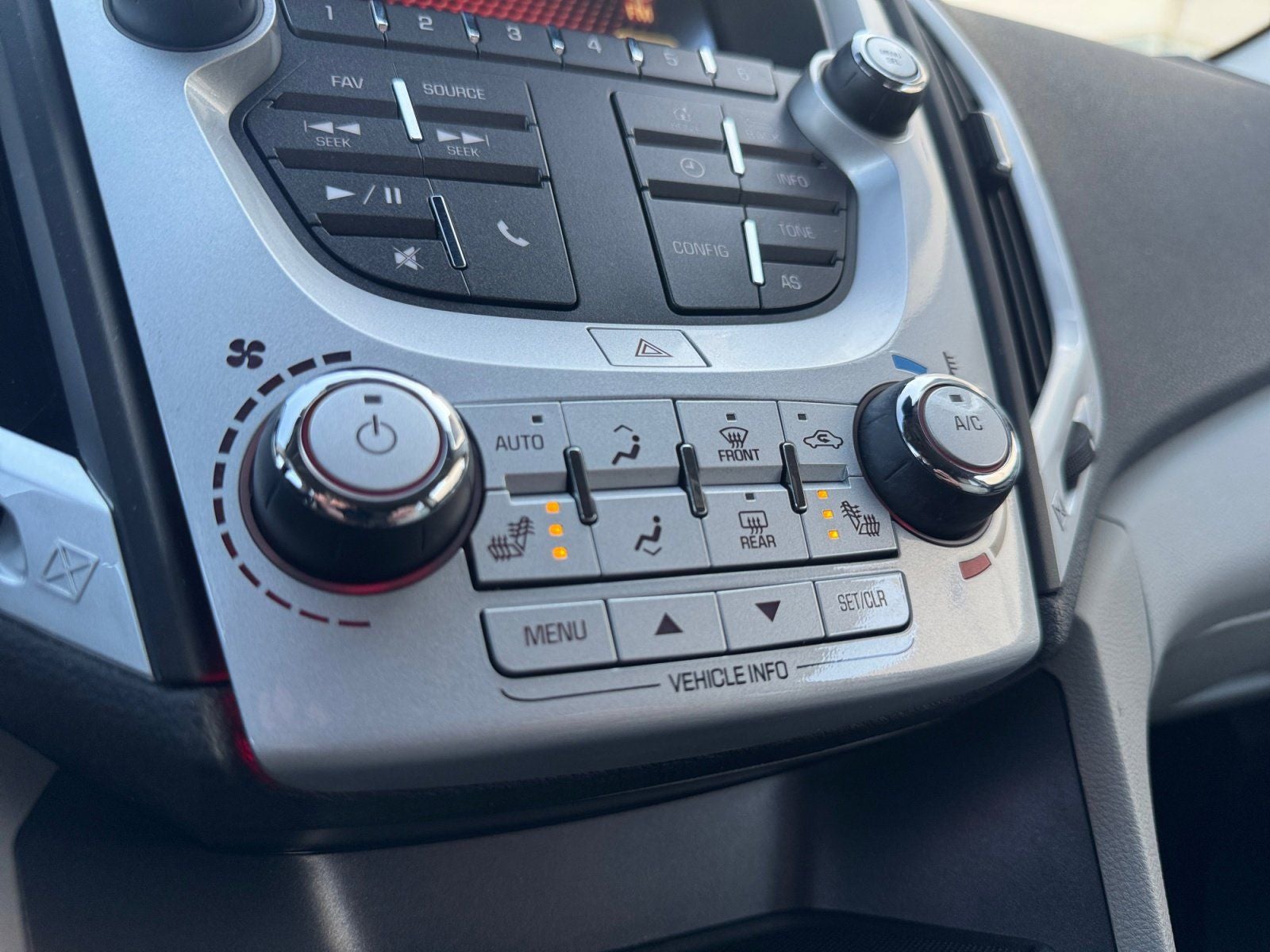 2016 GMC Terrain SLT