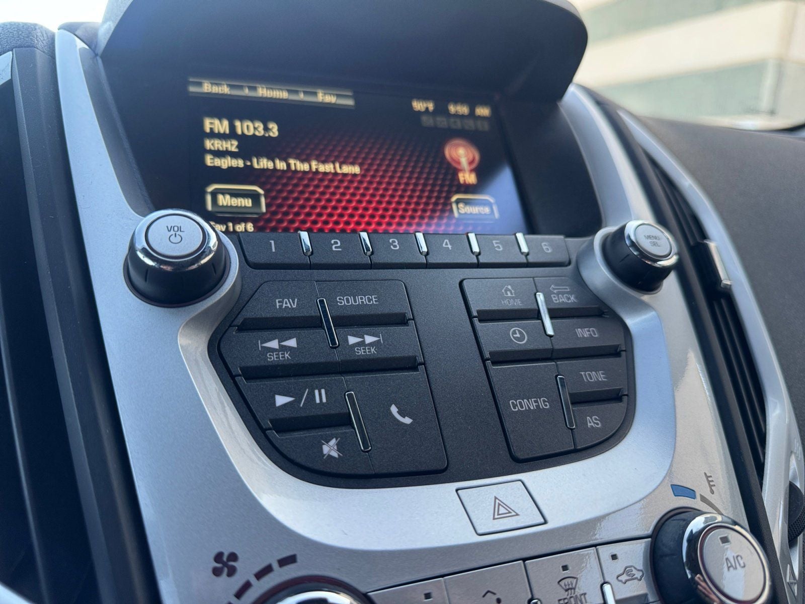 2016 GMC Terrain SLT