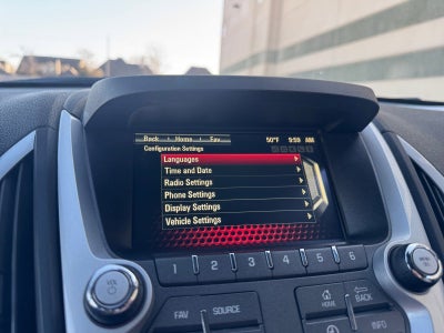 2016 GMC Terrain SLT