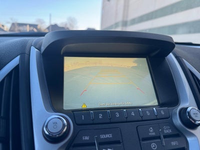 2016 GMC Terrain SLT