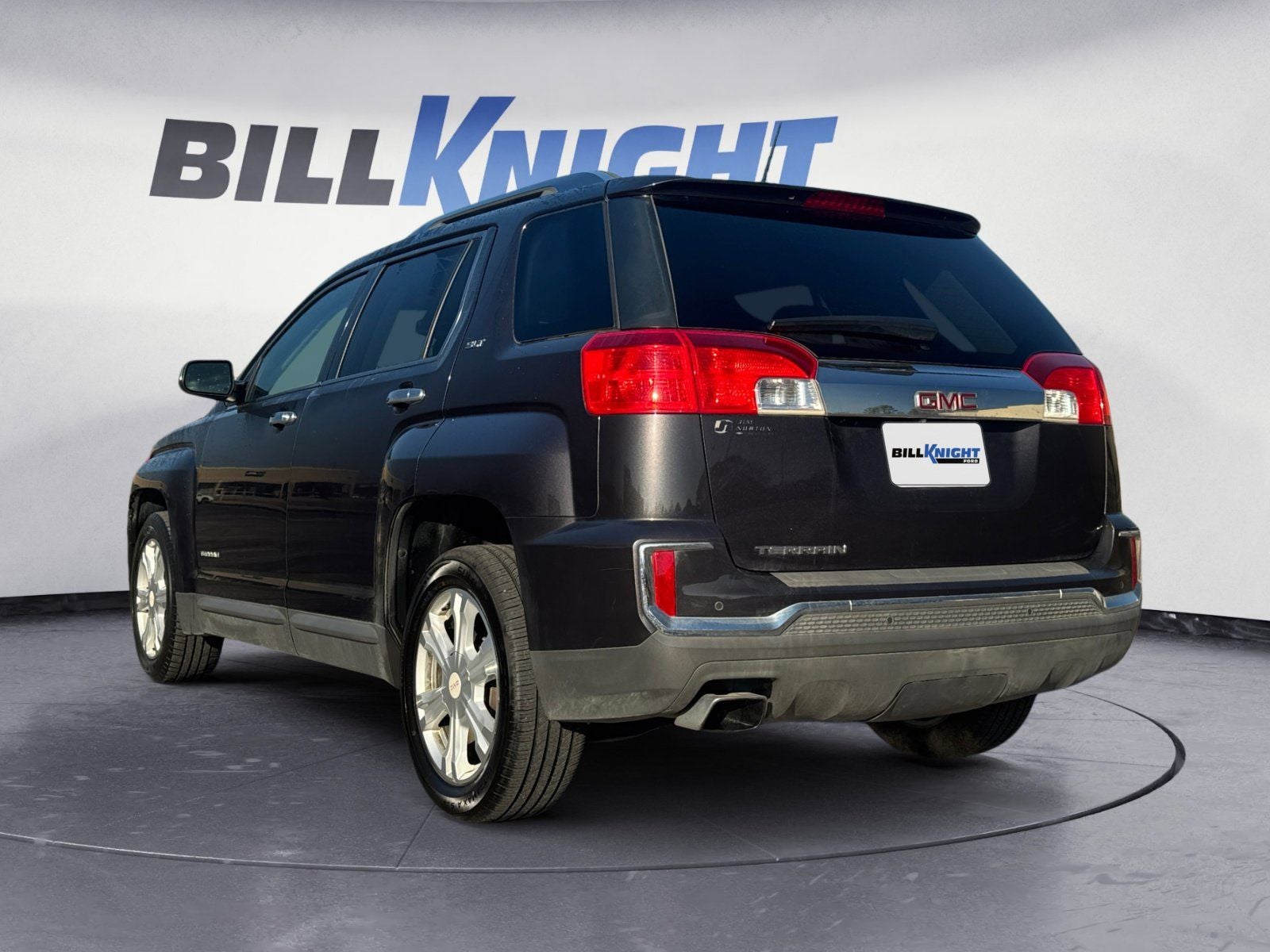 2016 GMC Terrain SLT