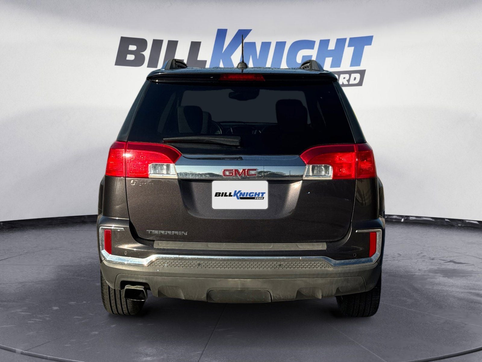 2016 GMC Terrain SLT