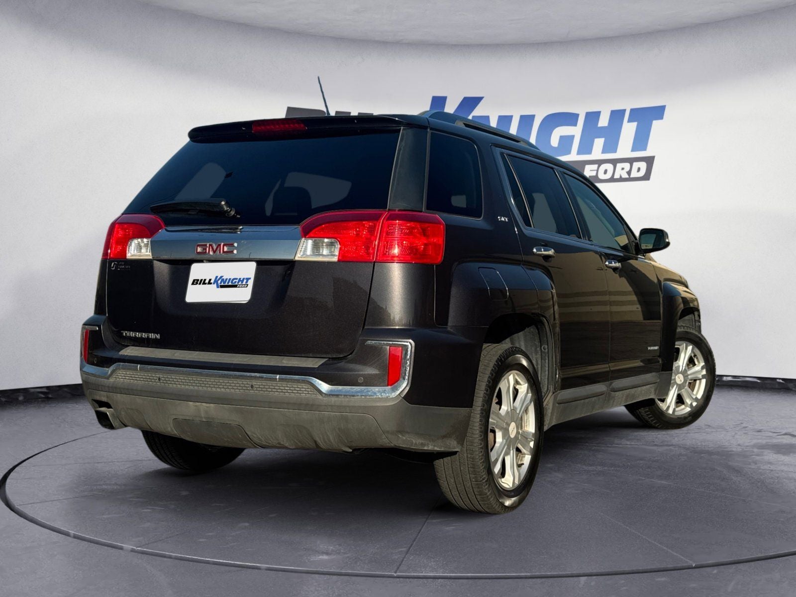 2016 GMC Terrain SLT