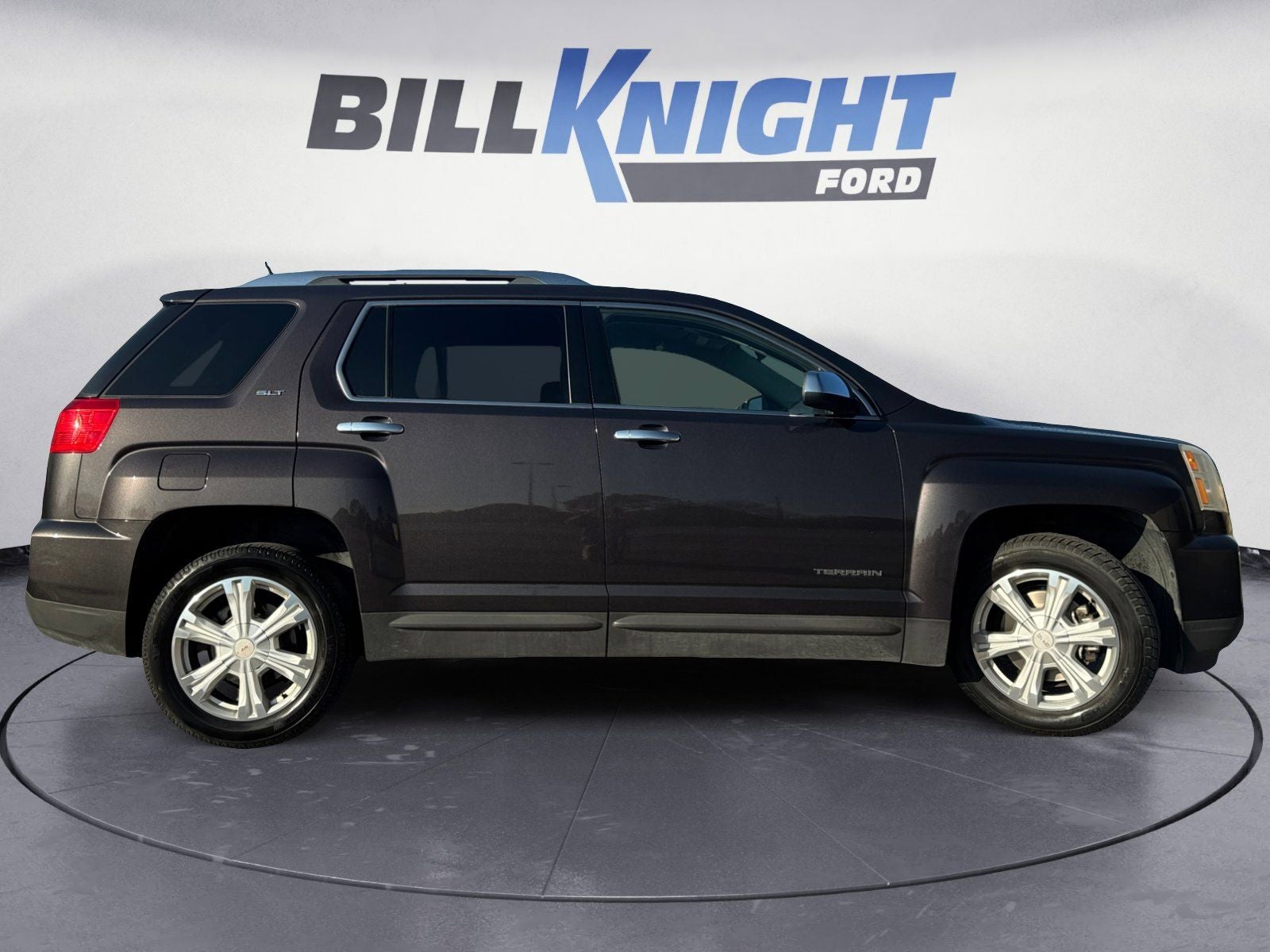 2016 GMC Terrain SLT