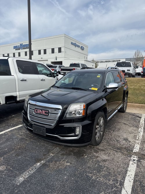 2016 GMC Terrain Denali