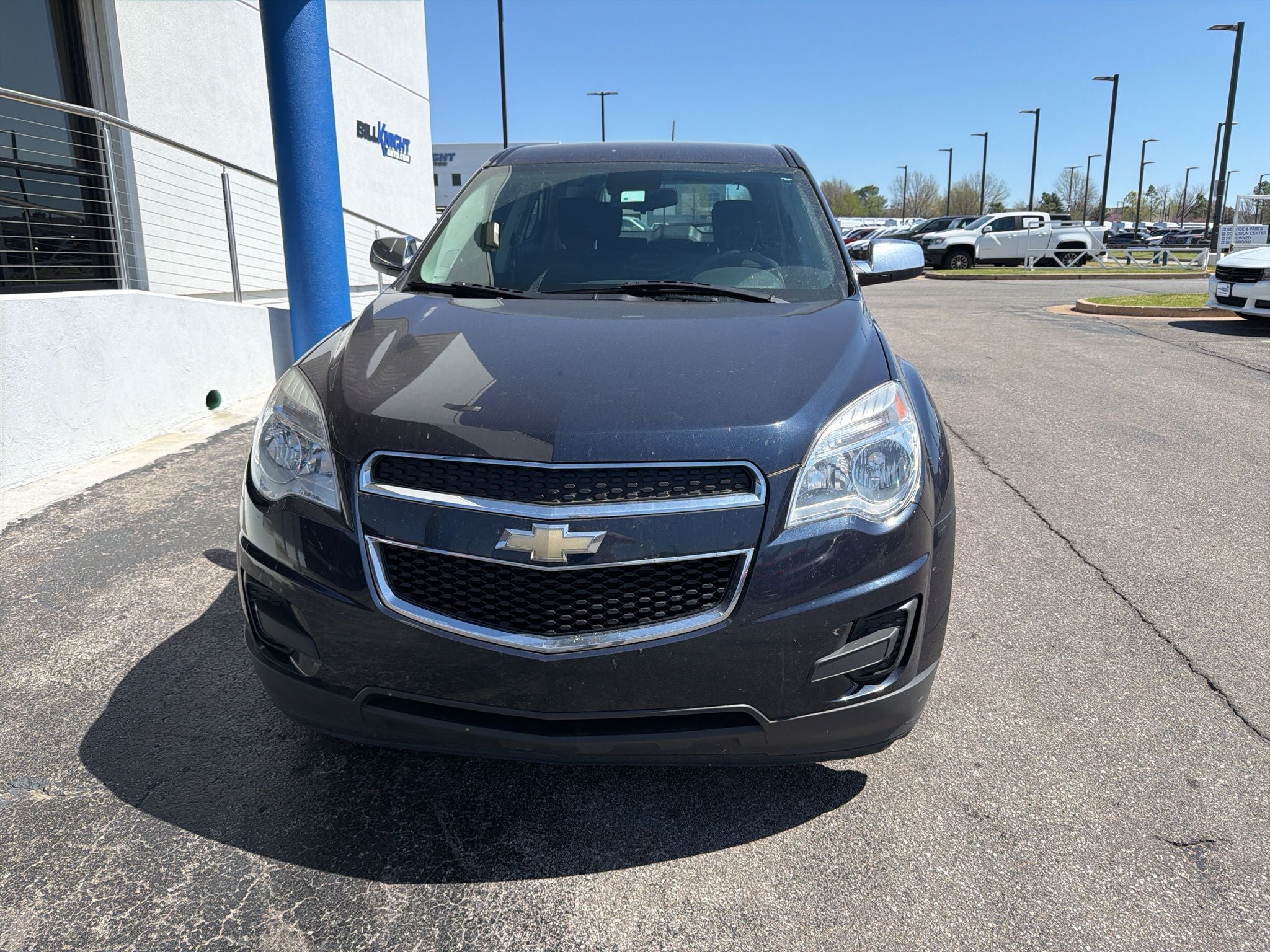 2015 Chevrolet Equinox LS