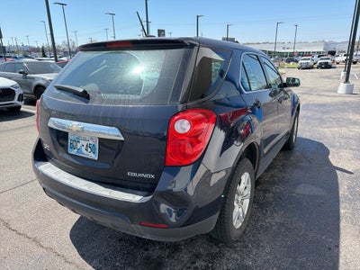 2015 Chevrolet Equinox LS