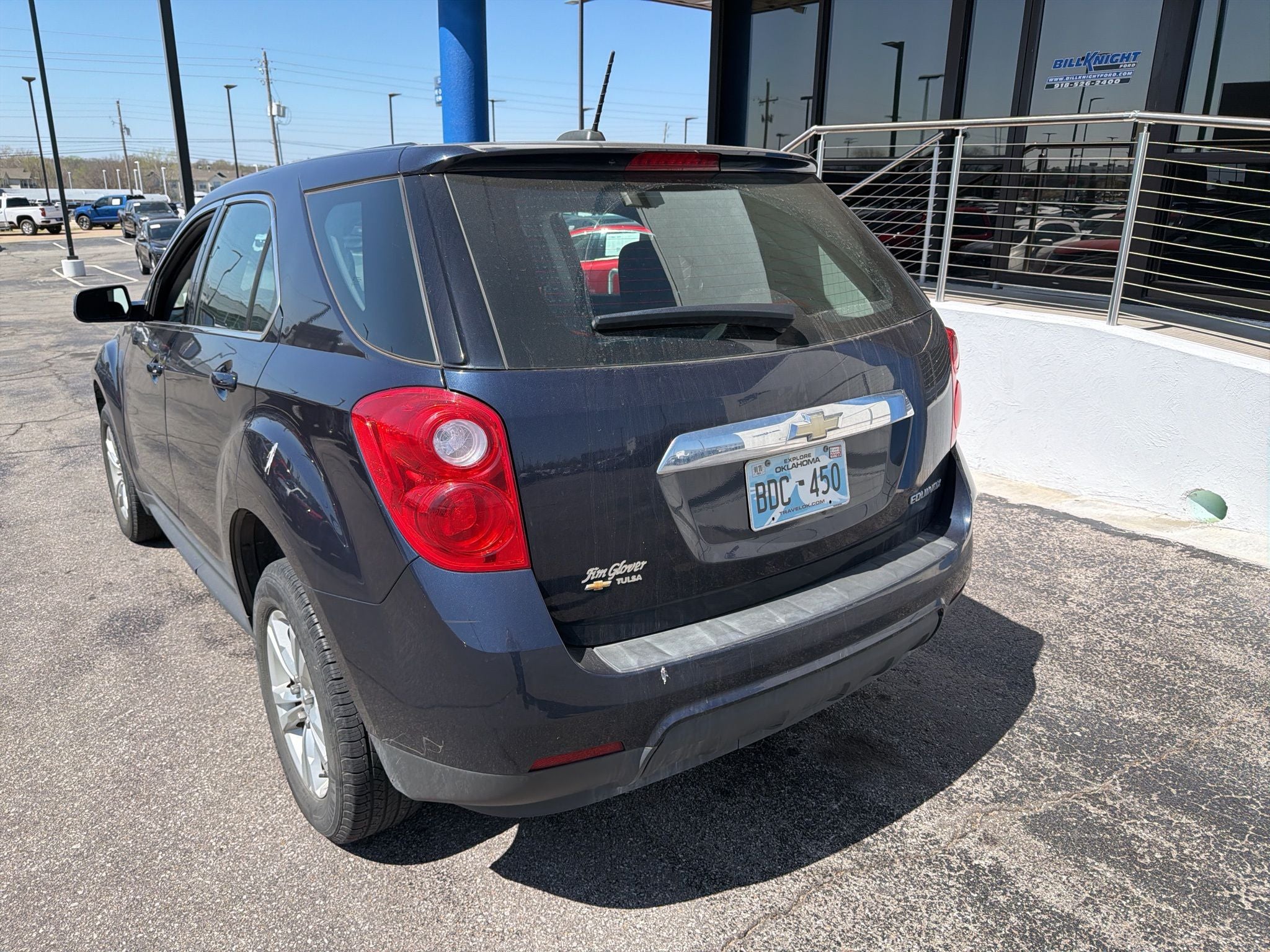 2015 Chevrolet Equinox LS