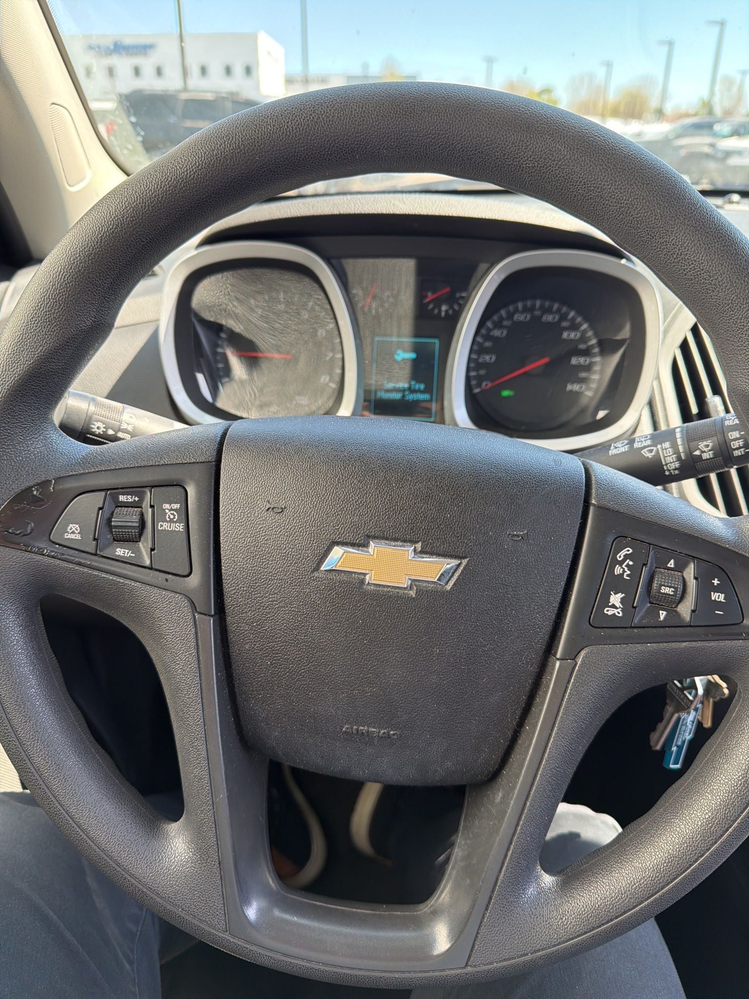 2015 Chevrolet Equinox LS