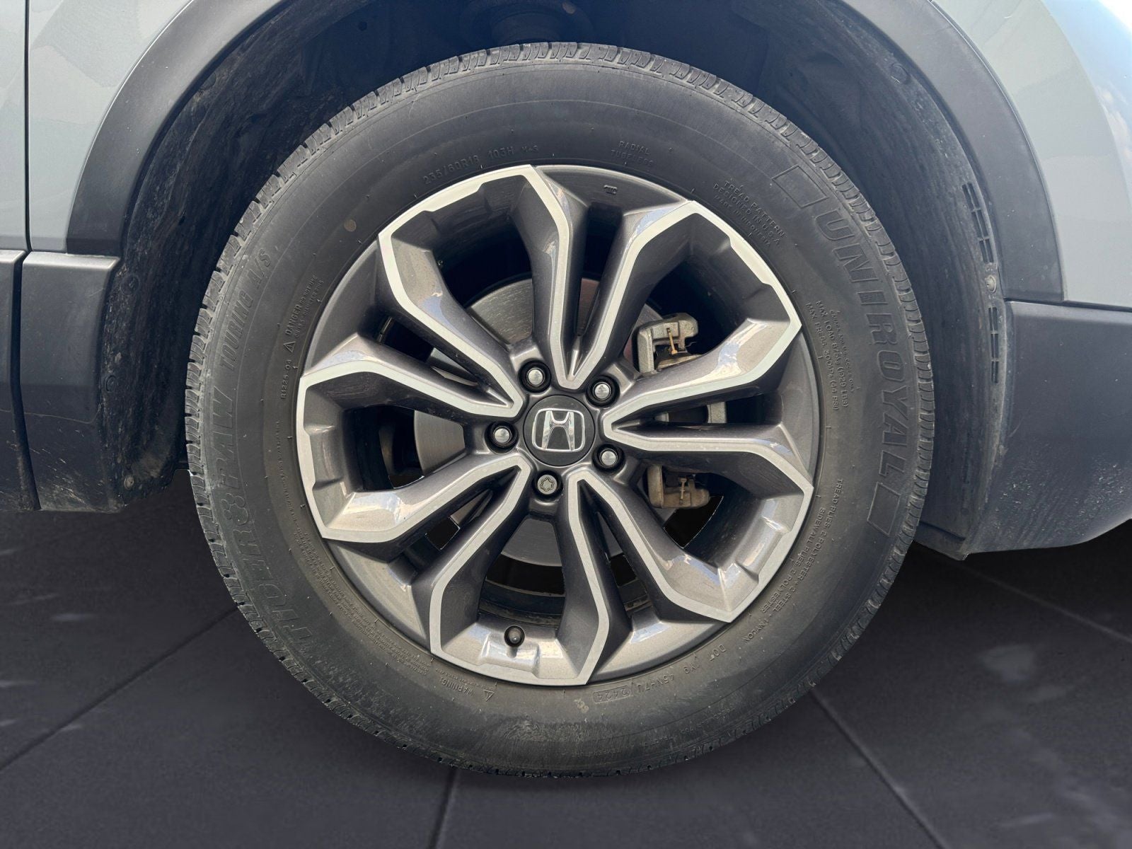 2021 Honda CR-V EX-L