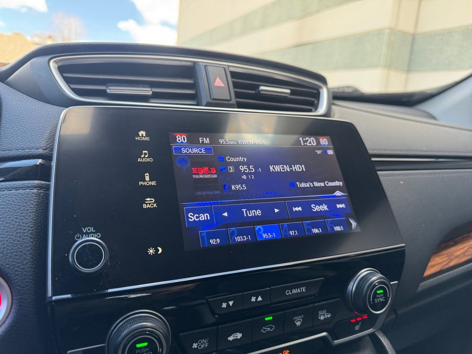 2021 Honda CR-V EX-L