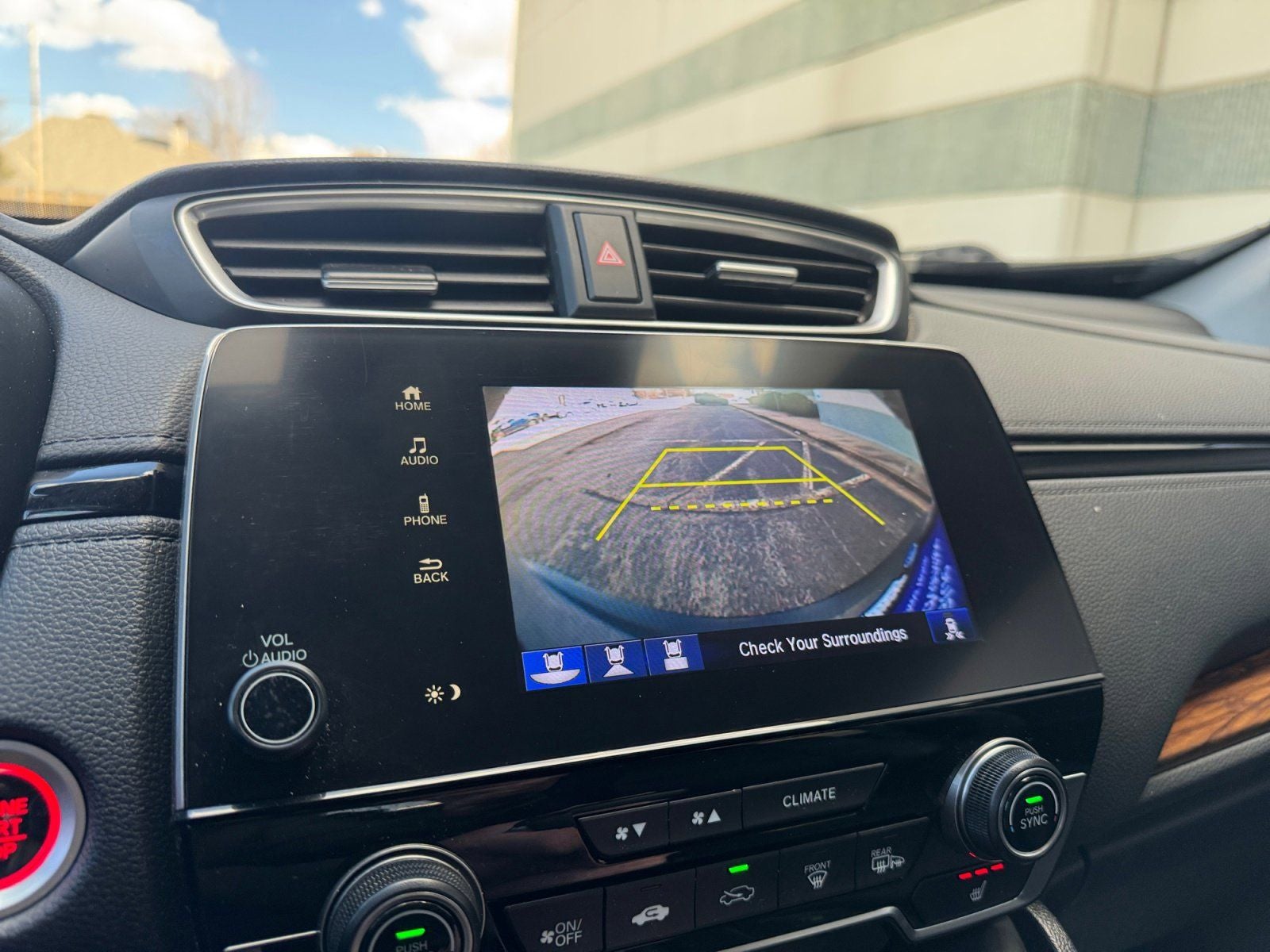 2021 Honda CR-V EX-L