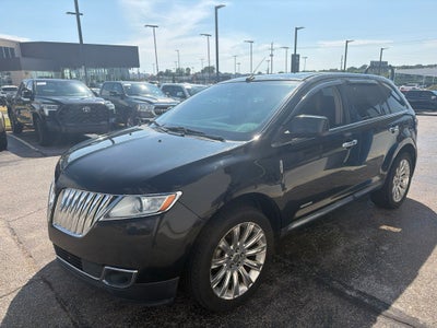 2011 Lincoln MKX Base