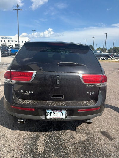 2011 Lincoln MKX Base