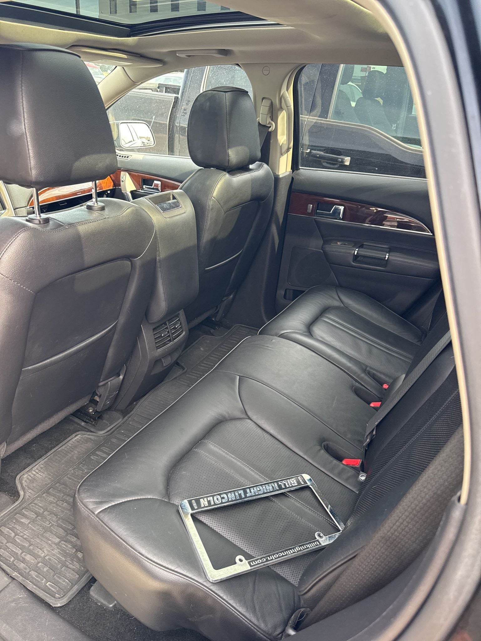 2013 Lincoln MKX Base