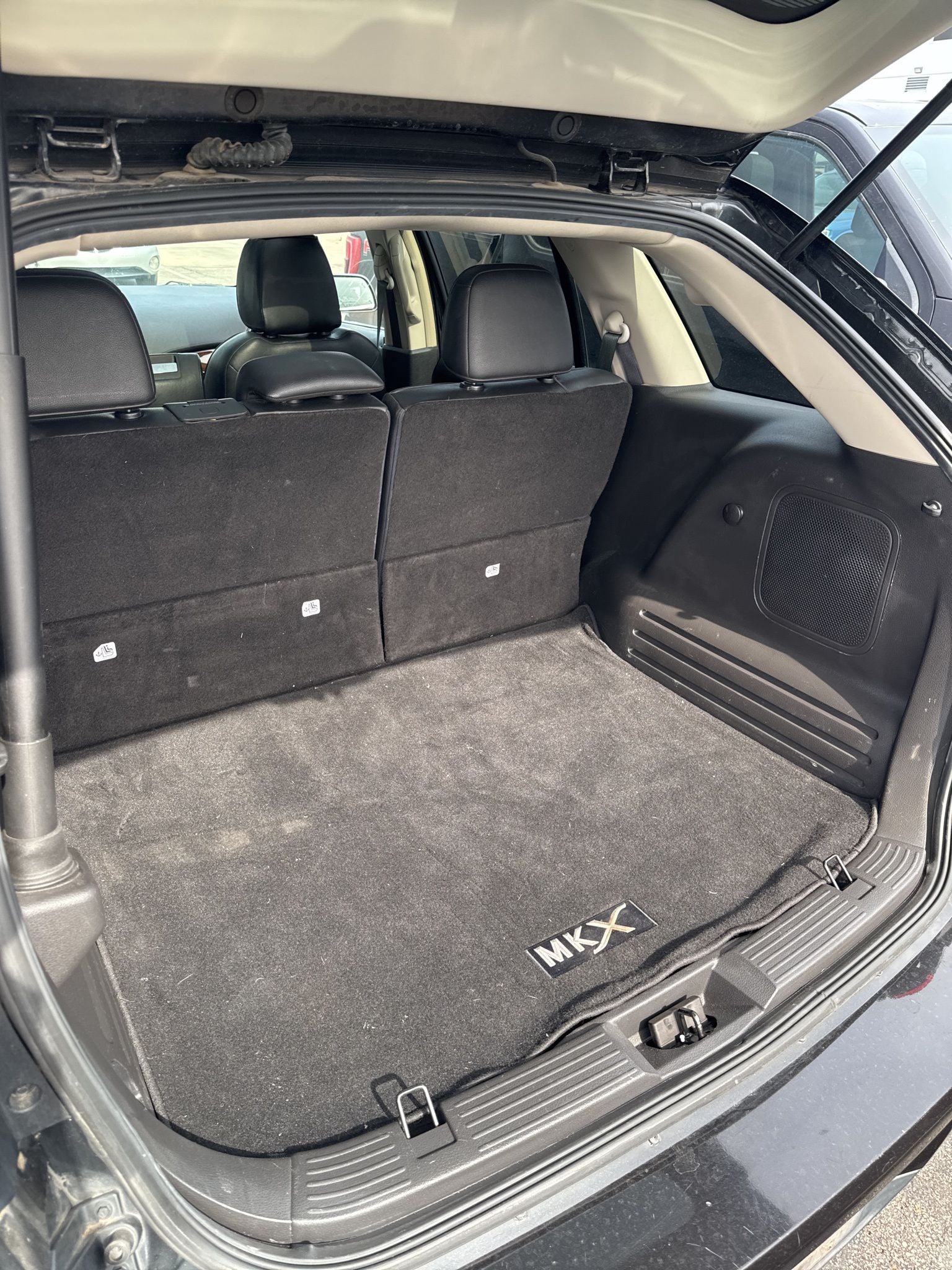 2013 Lincoln MKX Base