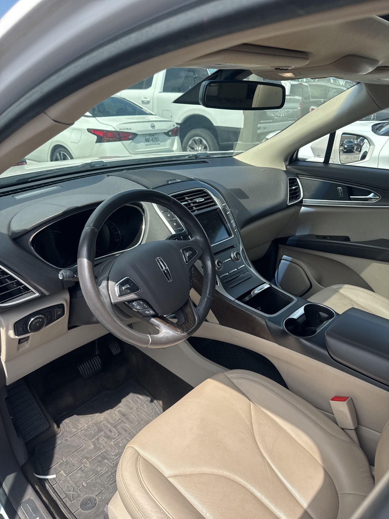 2016 Lincoln MKX Reserve