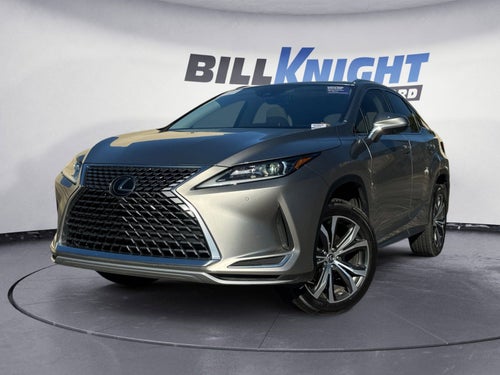 2020 Lexus RX 350