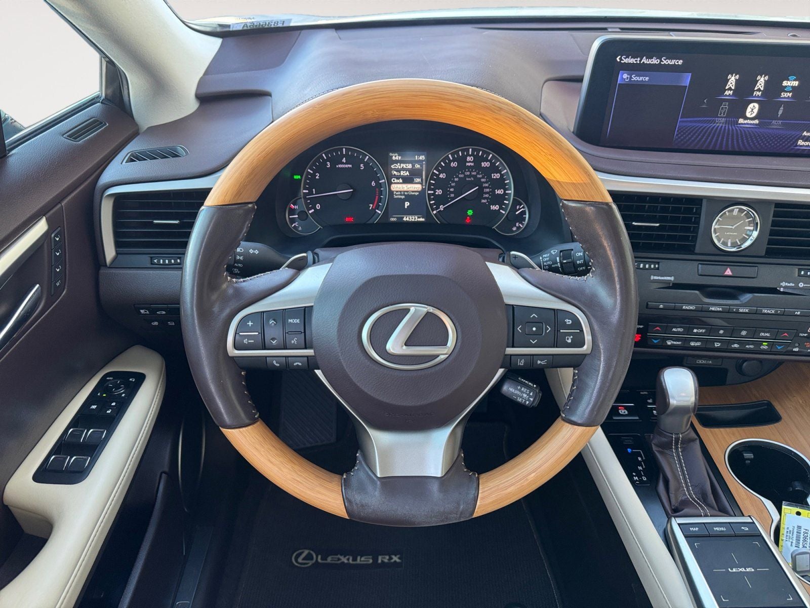 2020 Lexus RX 350