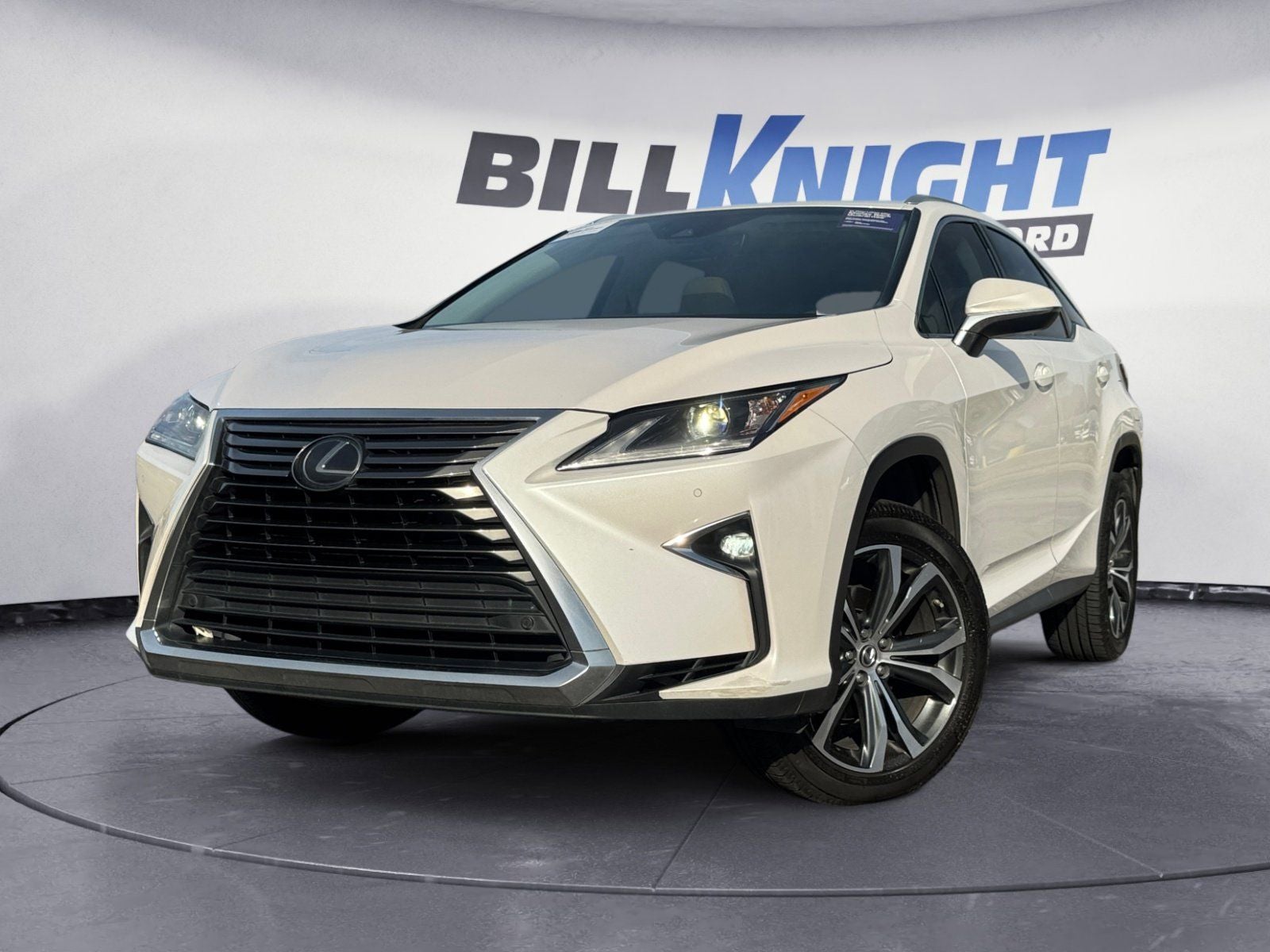 2019 Lexus RX 350