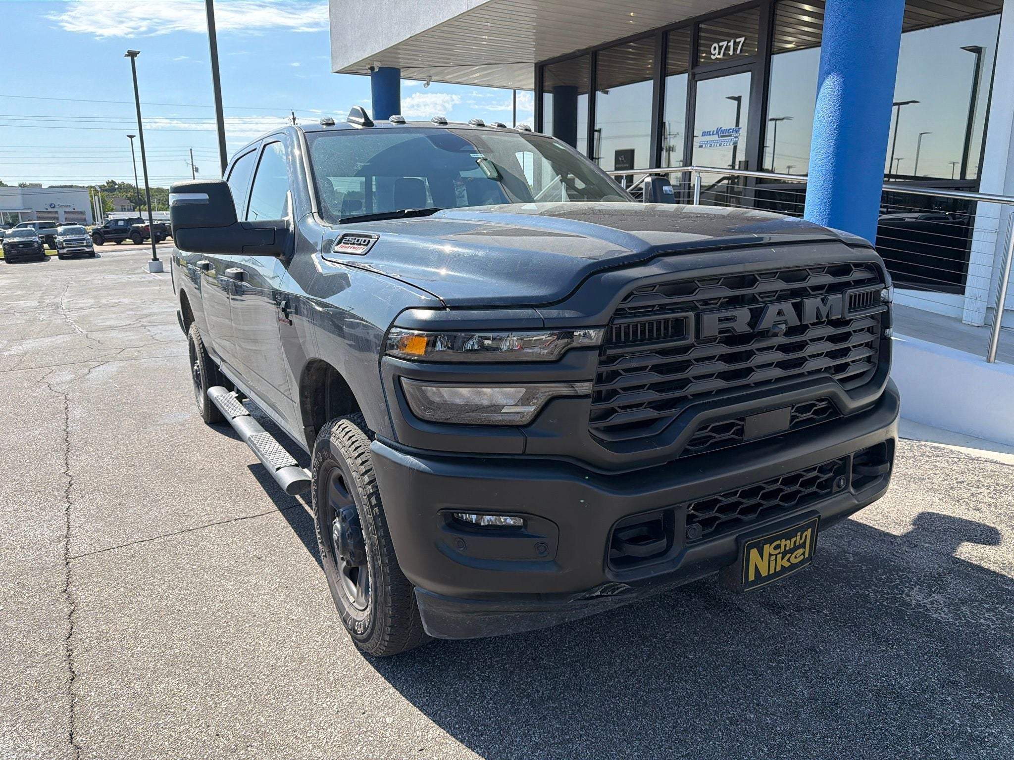 2025 RAM 2500 Tradesman
